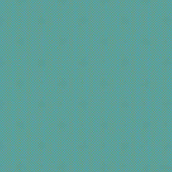 45/135 degree angle diagonal checkered chequered lines, 2 pixel lines width, 4 pixel square size, Highland and Summer Sky plaid checkered seamless tileable