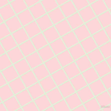 30/120 degree angle diagonal checkered chequered lines, 5 pixel line width, 50 pixel square size, Hint Of Green and We Peep plaid checkered seamless tileable