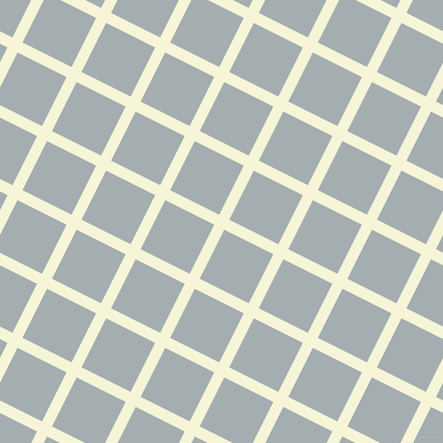63/153 degree angle diagonal checkered chequered lines, 22 pixel line width, 108 pixel square sizeHint Of Yellow and Gull Grey plaid checkered seamless tileable