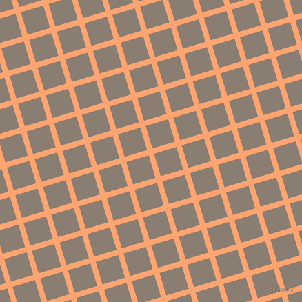 17/107 degree angle diagonal checkered chequered lines, 8 pixel lines width, 34 pixel square sizeHit Pink and Americano plaid checkered seamless tileable