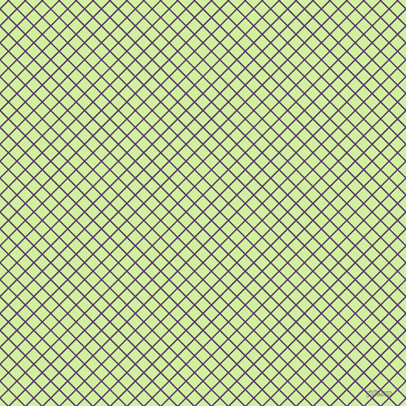 45/135 degree angle diagonal checkered chequered lines, 2 pixel lines width, 15 pixel square size, Honey Flower and Reef plaid checkered seamless tileable