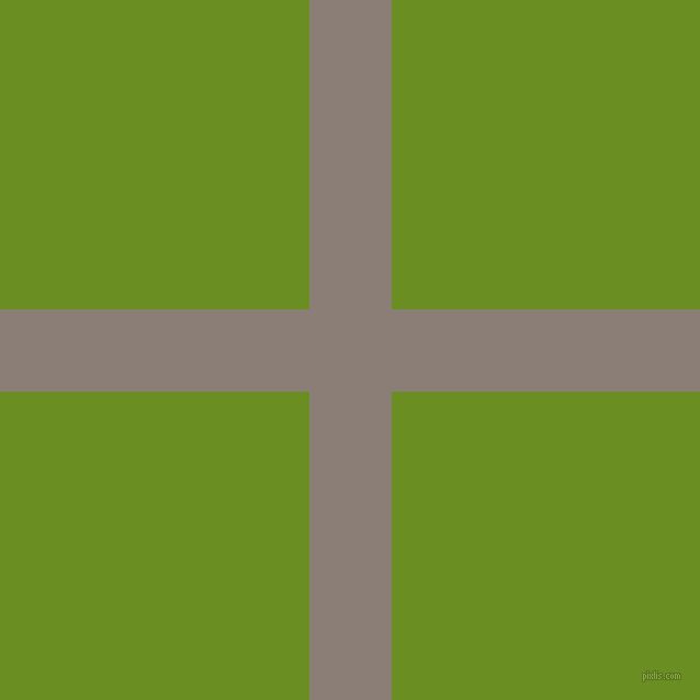 checkered chequered horizontal vertical lines, 75 pixel lines width, 563 pixel square size, Hurricane and Olive Drab plaid checkered seamless tileable