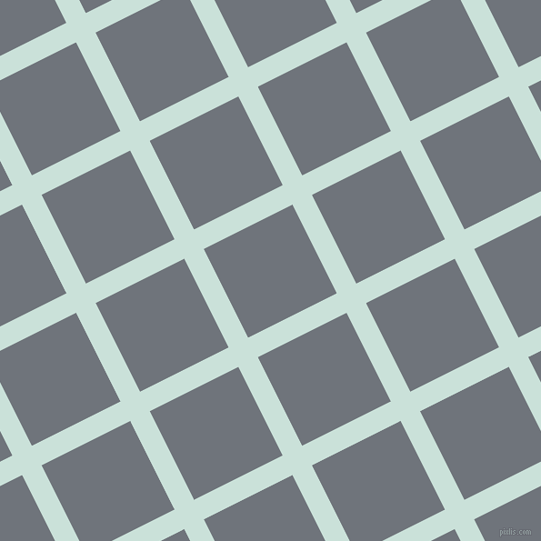 27/117 degree angle diagonal checkered chequered lines, 24 pixel lines width, 109 pixel square size, Iceberg and Raven plaid checkered seamless tileable