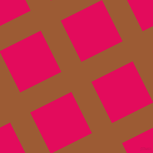 27/117 degree angle diagonal checkered chequered lines, 74 pixel lines width, 152 pixel square size, Indochine and Razzmatazz plaid checkered seamless tileable