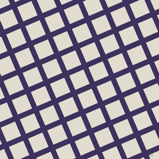 23/113 degree angle diagonal checkered chequered lines, 18 pixel lines width, 53 pixel square size, Jacarta and Merino plaid checkered seamless tileable
