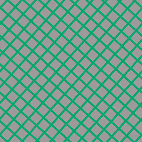 48/138 degree angle diagonal checkered chequered lines, 8 pixel line width, 34 pixel square size, Jade and Shady Lady plaid checkered seamless tileable