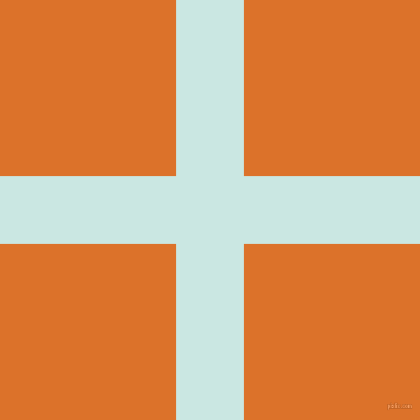 checkered chequered horizontal vertical lines, 97 pixel line width, 506 pixel square size, Jagged Ice and Tahiti Gold plaid checkered seamless tileable