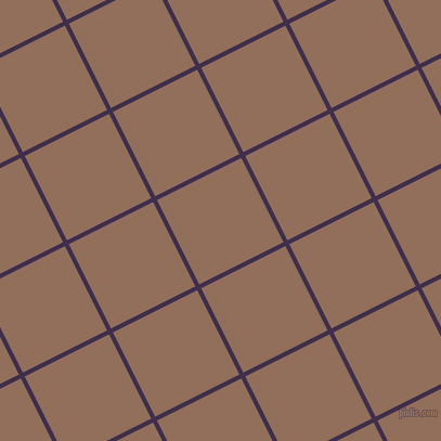 27/117 degree angle diagonal checkered chequered lines, 4 pixel line width, 87 pixel square size, Jagger and Beaver plaid checkered seamless tileable