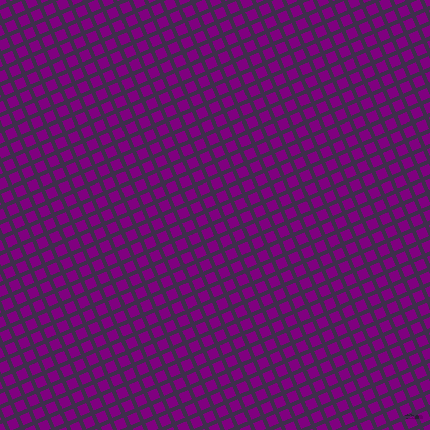 Islamic Green And Psychedelic Purple Plaid Checkered Seamless Tileable 