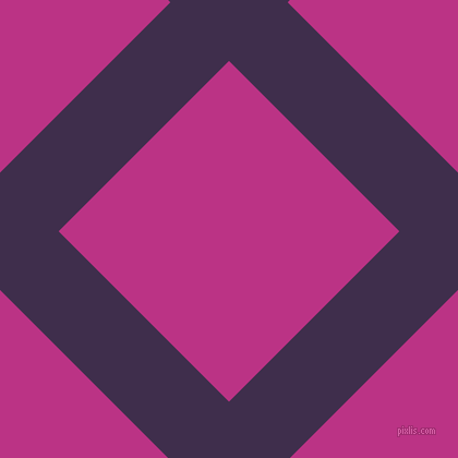45/135 degree angle diagonal checkered chequered lines, 76 pixel line width, 221 pixel square size, Jagger and Red Violet plaid checkered seamless tileable