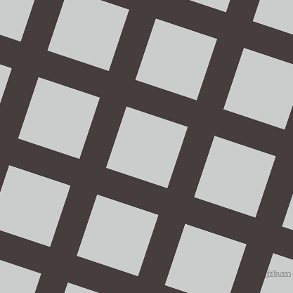 72/162 degree angle diagonal checkered chequered lines, 40 pixel lines width, 92 pixel square size, Jon and Iron plaid checkered seamless tileable
