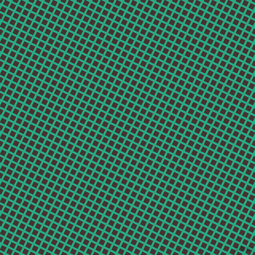 63/153 degree angle diagonal checkered chequered lines, 4 pixel line width, 10 pixel square sizeJungle Green and Rebel plaid checkered seamless tileable