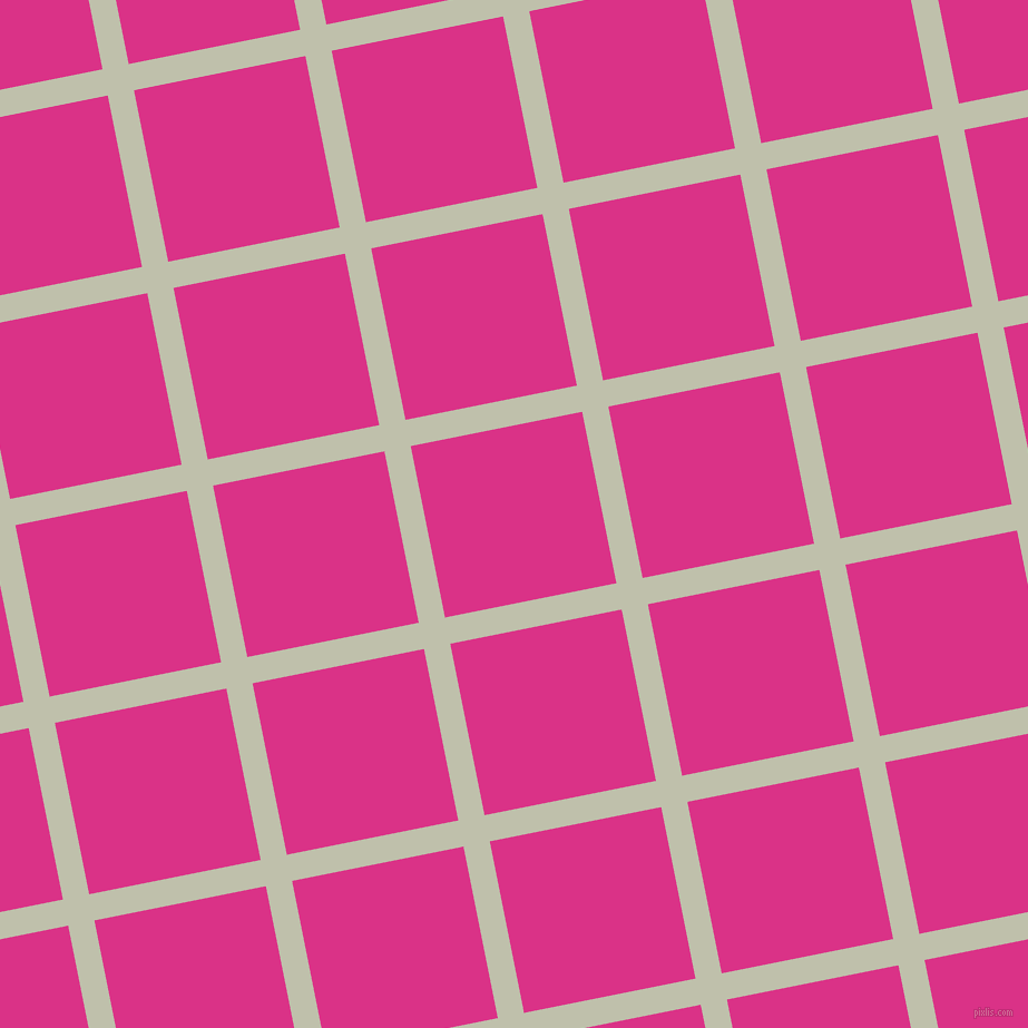 11/101 degree angle diagonal checkered chequered lines, 24 pixel line width, 157 pixel square sizeKidnapper and Deep Cerise plaid checkered seamless tileable