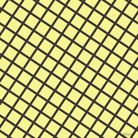 56/146 degree angle diagonal checkered chequered lines, 7 pixel line width, 34 pixel square size, Kilamanjaro and Milan plaid checkered seamless tileable