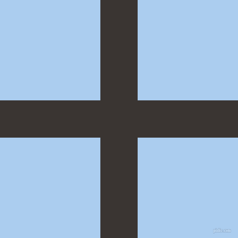 checkered chequered horizontal vertical lines, 75 pixel lines width, 404 pixel square size, Kilamanjaro and Pale Cornflower Blue plaid checkered seamless tileable