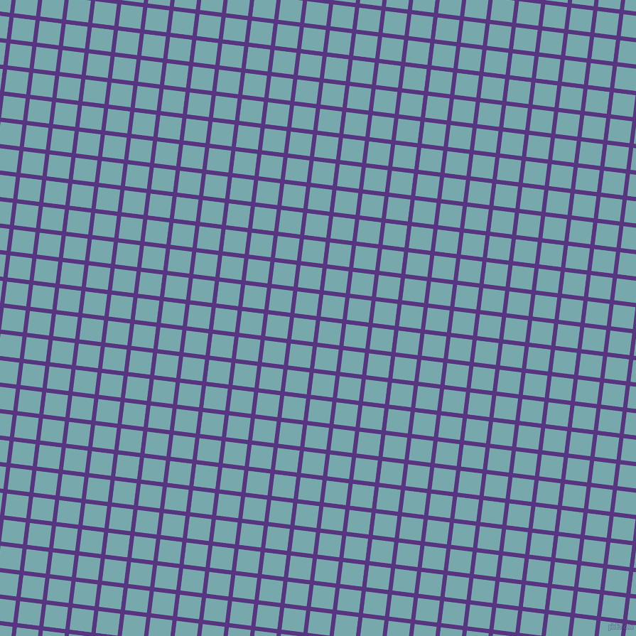 83/173 degree angle diagonal checkered chequered lines, 6 pixel line width, 31 pixel square sizeKingfisher Daisy and Neptune plaid checkered seamless tileable