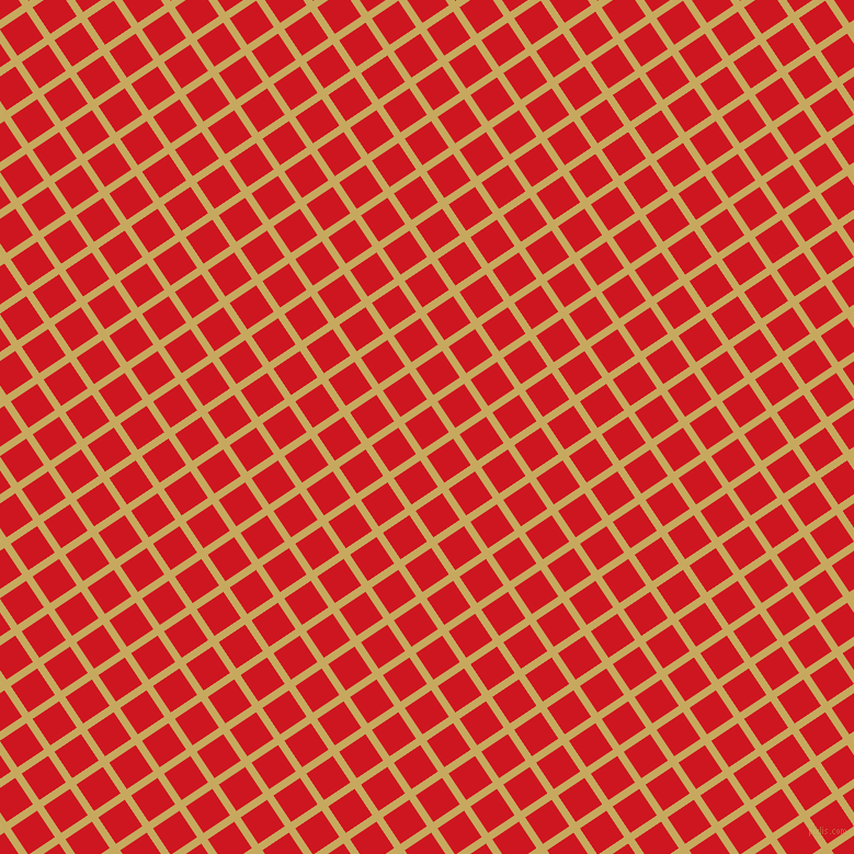 34/124 degree angle diagonal checkered chequered lines, 7 pixel lines width, 29 pixel square size, Laser and Fire Engine Red plaid checkered seamless tileable
