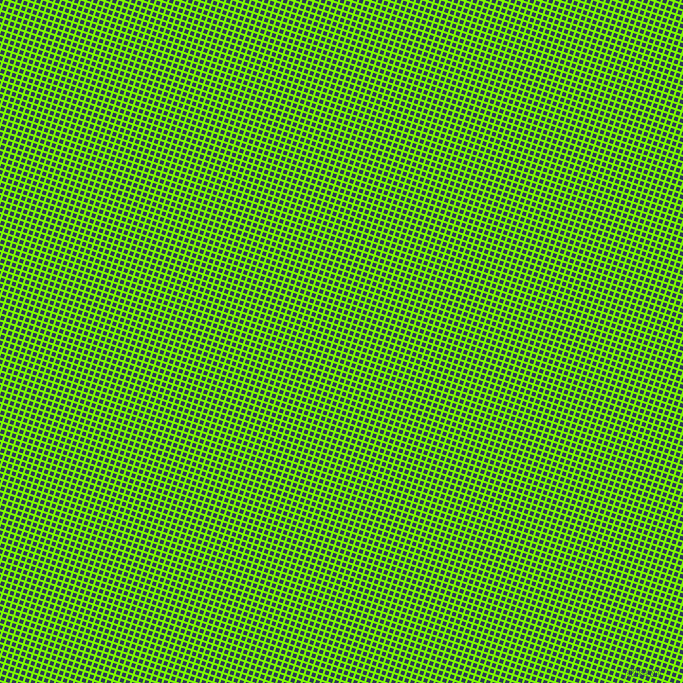72/162 degree angle diagonal checkered chequered lines, 2 pixel lines width, 4 pixel square size, Lawn Green and Madison plaid checkered seamless tileable