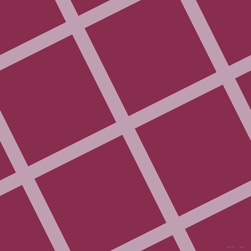 27/117 degree angle diagonal checkered chequered lines, 27 pixel line width, 192 pixel square size, Lily and Disco plaid checkered seamless tileable