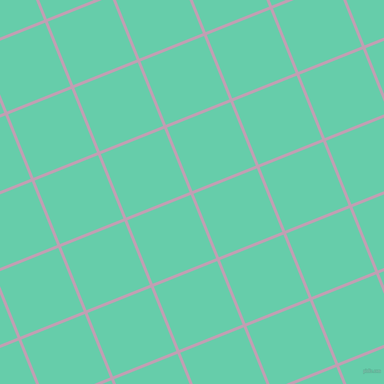 22/112 degree angle diagonal checkered chequered lines, 6 pixel lines width, 137 pixel square sizeLily and Medium Aquamarine plaid checkered seamless tileable