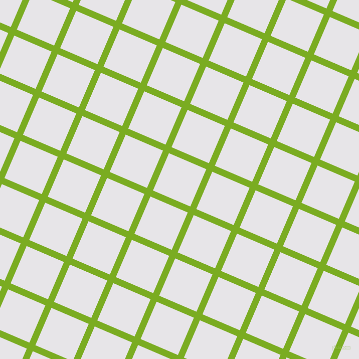 67/157 degree angle diagonal checkered chequered lines, 13 pixel line width, 81 pixel square size, Lima and White Lilac plaid checkered seamless tileable