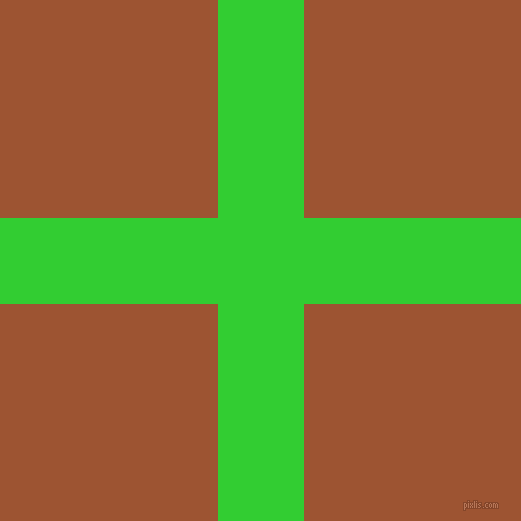 checkered chequered horizontal vertical lines, 86 pixel line width, 435 pixel square size, Lime Green and Piper plaid checkered seamless tileable
