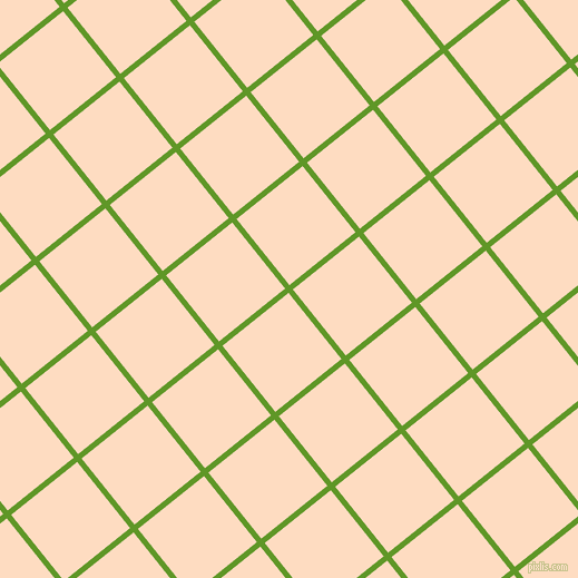 39/129 degree angle diagonal checkered chequered lines, 5 pixel lines width, 76 pixel square size, Limeade and Karry plaid checkered seamless tileable