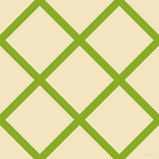 45/135 degree angle diagonal checkered chequered lines, 24 pixel lines width, 156 pixel square size, Limerick and Half Colonial White plaid checkered seamless tileable