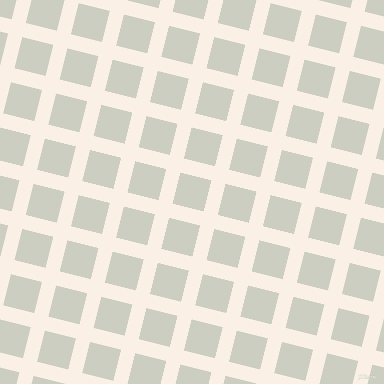 76/166 degree angle diagonal checkered chequered lines, 29 pixel line width, 64 pixel square size, Linen and Harp plaid checkered seamless tileable