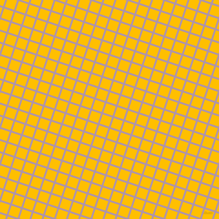 72/162 degree angle diagonal checkered chequered lines, 6 pixel line width, 32 pixel square size, London Hue and Amber plaid checkered seamless tileable