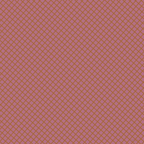 48/138 degree angle diagonal checkered chequered lines, 3 pixel line width, 14 pixel square size, Mai Tai and Tapestry plaid checkered seamless tileable