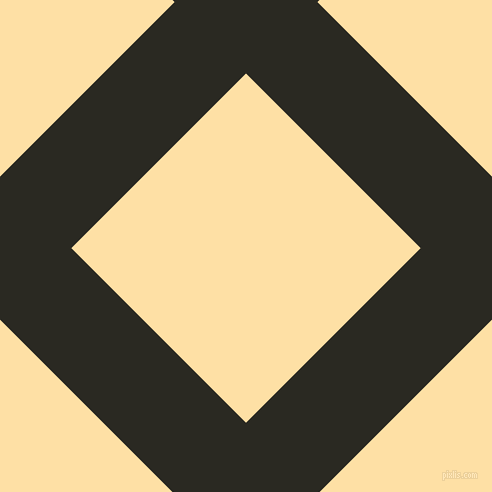 45/135 degree angle diagonal checkered chequered lines, 101 pixel line width, 247 pixel square size, Maire and Cape Honey plaid checkered seamless tileable