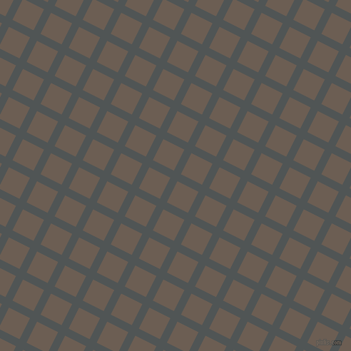 63/153 degree angle diagonal checkered chequered lines, 11 pixel lines width, 33 pixel square size, Mako and Kabul plaid checkered seamless tileable
