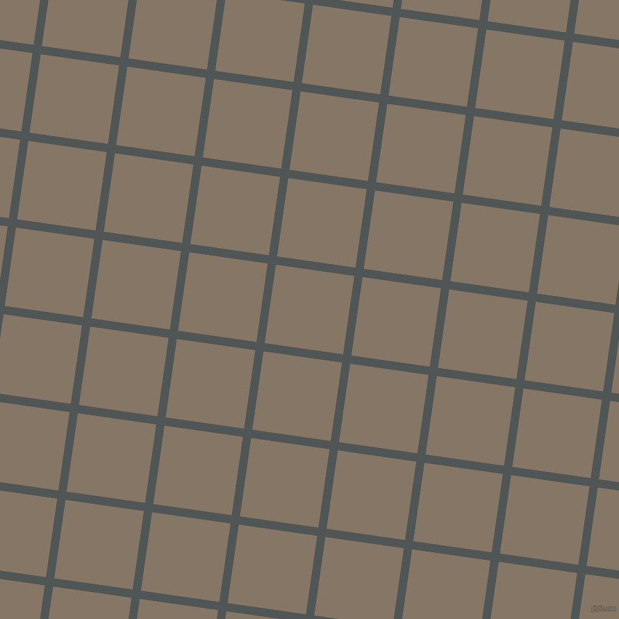 82/172 degree angle diagonal checkered chequered lines, 12 pixel lines width, 114 pixel square size, Mako and Sand Dune plaid checkered seamless tileable