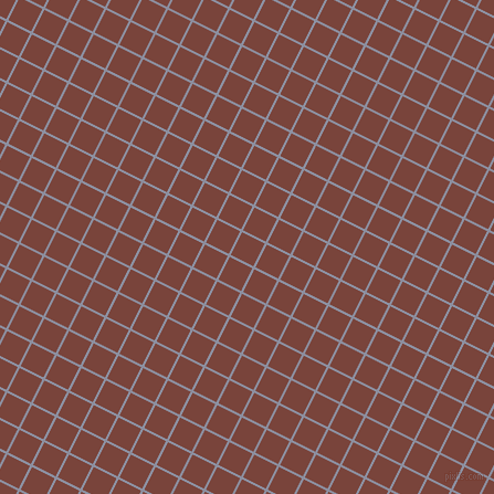 63/153 degree angle diagonal checkered chequered lines, 2 pixel line width, 23 pixel square size, Manatee and Bole plaid checkered seamless tileable