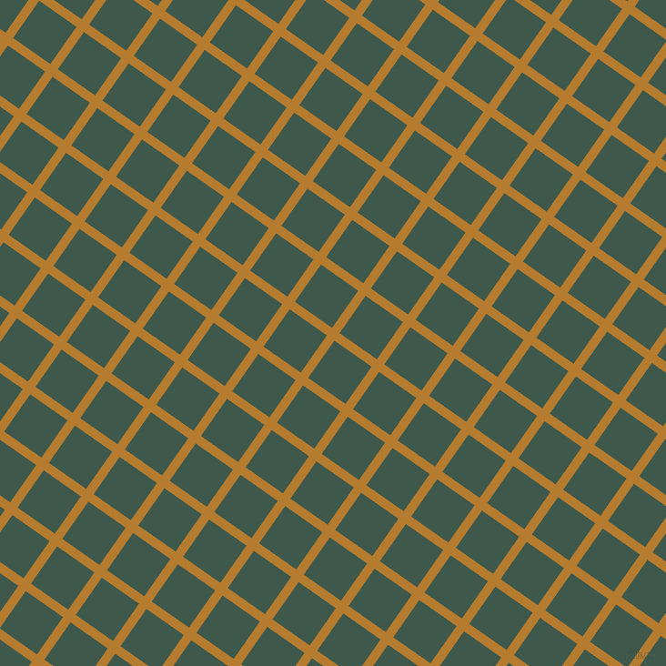 55/145 degree angle diagonal checkered chequered lines, 10 pixel lines width, 50 pixel square size, Mandalay and Plantation plaid checkered seamless tileable