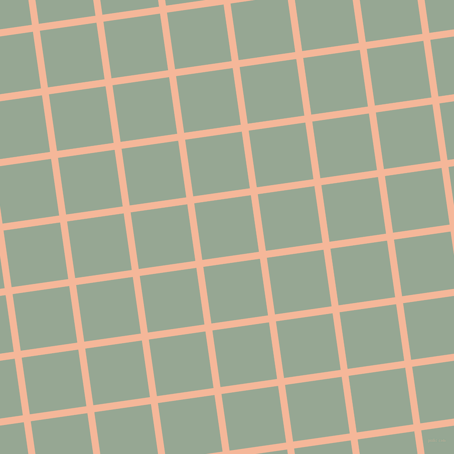 8/98 degree angle diagonal checkered chequered lines, 14 pixel line width, 114 pixel square size, Mandys Pink and Mantle plaid checkered seamless tileable
