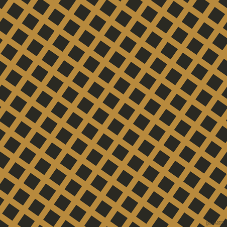 55/145 degree angle diagonal checkered chequered lines, 12 pixel line width, 25 pixel square size, Marigold and Maire plaid checkered seamless tileable