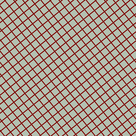 39/129 degree angle diagonal checkered chequered lines, 3 pixel line width, 20 pixel square size, Maroon and Rainee plaid checkered seamless tileable