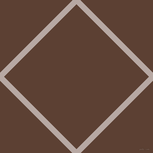 45/135 degree angle diagonal checkered chequered lines, 20 pixel line width, 361 pixel square size, Martini and Very Dark Brown plaid checkered seamless tileable