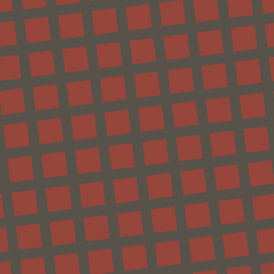 7/97 degree angle diagonal checkered chequered lines, 34 pixel line width, 79 pixel square size, Masala and Mojo plaid checkered seamless tileable