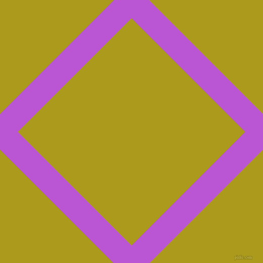45/135 degree angle diagonal checkered chequered lines, 50 pixel lines width, 319 pixel square size, Medium Orchid and Lucky plaid checkered seamless tileable