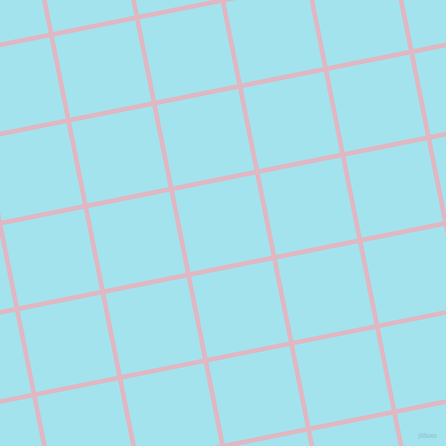 11/101 degree angle diagonal checkered chequered lines, 9 pixel line width, 161 pixel square size, Melanie and Blizzard Blue plaid checkered seamless tileable