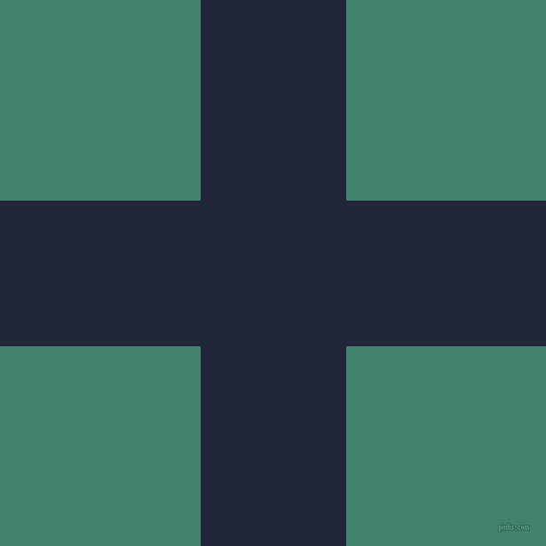 checkered chequered horizontal vertical lines, 164 pixel line width, 451 pixel square size, Midnight Express and Viridian plaid checkered seamless tileable