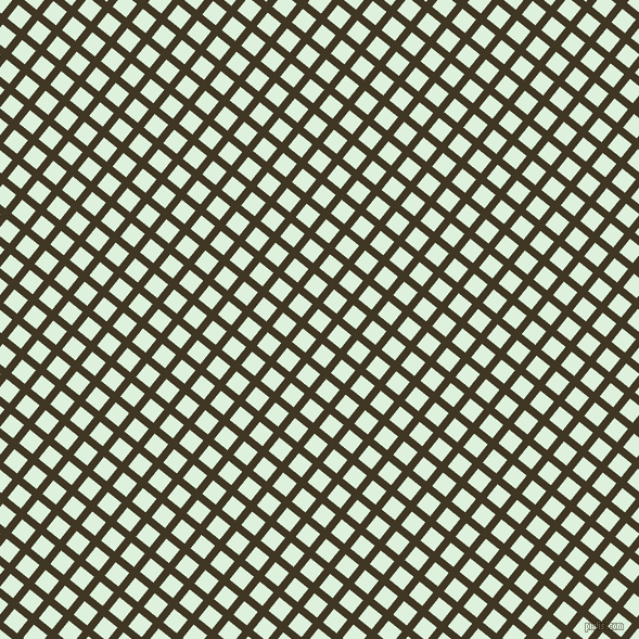 51/141 degree angle diagonal checkered chequered lines, 7 pixel lines width, 16 pixel square size, Mikado and Tara plaid checkered seamless tileable