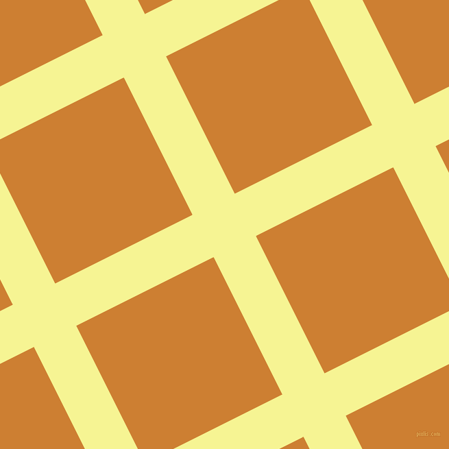 27/117 degree angle diagonal checkered chequered lines, 69 pixel lines width, 224 pixel square size, Milan and Bronze plaid checkered seamless tileable