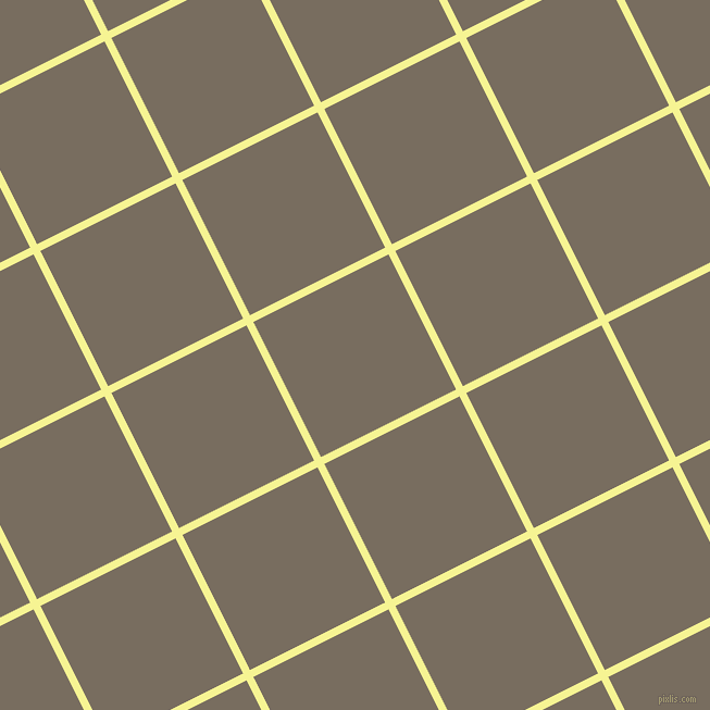 27/117 degree angle diagonal checkered chequered lines, 7 pixel lines width, 139 pixel square size, Milan and Sandstone plaid checkered seamless tileable