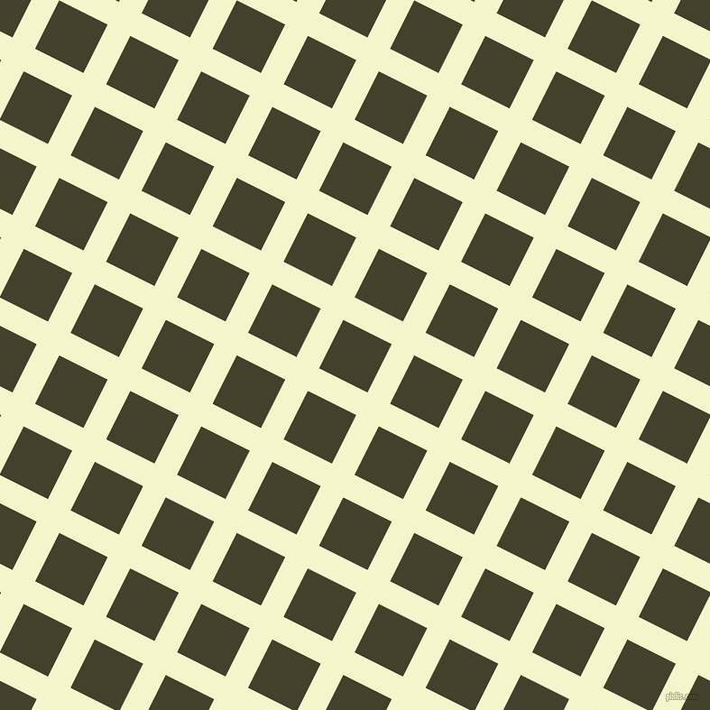 63/153 degree angle diagonal checkered chequered lines, 28 pixel line width, 60 pixel square size, Mimosa and Woodrush plaid checkered seamless tileable