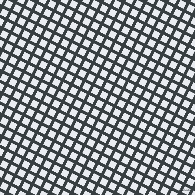 63/153 degree angle diagonal checkered chequered lines, 10 pixel line width, 22 pixel square size, Mine Shaft and Solitude plaid checkered seamless tileable