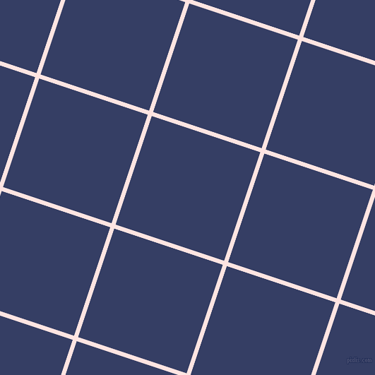72/162 degree angle diagonal checkered chequered lines, 6 pixel lines width, 162 pixel square sizeMisty Rose and Bay Of Many plaid checkered seamless tileable